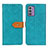 Funda de Cuero Cartera con Soporte Carcasa K05Z para Nokia G310 5G