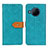 Funda de Cuero Cartera con Soporte Carcasa K05Z para Nokia X100 5G