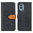 Funda de Cuero Cartera con Soporte Carcasa K05Z para Nokia X30 5G