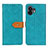 Funda de Cuero Cartera con Soporte Carcasa K05Z para Nothing Phone 2