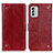 Funda de Cuero Cartera con Soporte Carcasa K06Z para Nokia G60 5G