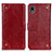 Funda de Cuero Cartera con Soporte Carcasa K06Z para Sony Xperia Ace III