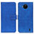 Funda de Cuero Cartera con Soporte Carcasa K07Z para Nokia C20 Plus