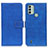 Funda de Cuero Cartera con Soporte Carcasa K07Z para Nokia C31