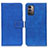 Funda de Cuero Cartera con Soporte Carcasa K07Z para Nokia G21