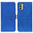 Funda de Cuero Cartera con Soporte Carcasa K07Z para Nokia G22