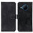 Funda de Cuero Cartera con Soporte Carcasa K07Z para Nokia X100 5G