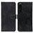 Funda de Cuero Cartera con Soporte Carcasa K07Z para Sony Xperia 1 IV SO-51C