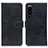 Funda de Cuero Cartera con Soporte Carcasa K07Z para Sony Xperia 5 III SO-53B