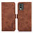 Funda de Cuero Cartera con Soporte Carcasa K08Z para Nokia C32