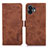 Funda de Cuero Cartera con Soporte Carcasa K08Z para Nothing Phone 2