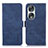 Funda de Cuero Cartera con Soporte Carcasa K09Z para Huawei Honor 90 5G