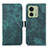 Funda de Cuero Cartera con Soporte Carcasa K09Z para Motorola Moto Edge (2023) 5G