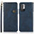 Funda de Cuero Cartera con Soporte Carcasa K09Z para Xiaomi Redmi Note 10 5G