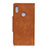 Funda de Cuero Cartera con Soporte Carcasa L01 para BQ Vsmart joy 1