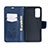 Funda de Cuero Cartera con Soporte Carcasa L01 para Samsung Galaxy S20 Lite 5G