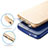 Funda de Cuero Cartera con Soporte Carcasa L01 para Samsung Galaxy S7 Edge G935F