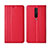 Funda de Cuero Cartera con Soporte Carcasa L01 para Xiaomi Redmi K30i 5G