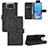 Funda de Cuero Cartera con Soporte Carcasa L01Z para Asus Zenfone 7 Pro ZS671KS