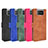 Funda de Cuero Cartera con Soporte Carcasa L01Z para Asus ZenFone 8 Flip ZS672KS