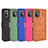 Funda de Cuero Cartera con Soporte Carcasa L01Z para HTC Desire 21 Pro 5G