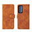 Funda de Cuero Cartera con Soporte Carcasa L01Z para Motorola Moto Edge (2021) 5G