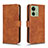 Funda de Cuero Cartera con Soporte Carcasa L01Z para Motorola Moto Edge 40 5G