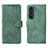 Funda de Cuero Cartera con Soporte Carcasa L01Z para Motorola Moto Edge S30 5G