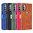 Funda de Cuero Cartera con Soporte Carcasa L01Z para Motorola Moto G31