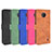 Funda de Cuero Cartera con Soporte Carcasa L01Z para Nokia C10