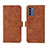 Funda de Cuero Cartera con Soporte Carcasa L01Z para Nokia C300