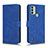 Funda de Cuero Cartera con Soporte Carcasa L01Z para Nokia C31