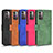 Funda de Cuero Cartera con Soporte Carcasa L01Z para Nokia G11