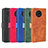 Funda de Cuero Cartera con Soporte Carcasa L01Z para Nokia G50 5G