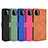 Funda de Cuero Cartera con Soporte Carcasa L01Z para Samsung Galaxy F42 5G