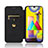 Funda de Cuero Cartera con Soporte Carcasa L01Z para Samsung Galaxy M31 Prime Edition