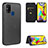 Funda de Cuero Cartera con Soporte Carcasa L01Z para Samsung Galaxy M31 Prime Edition