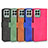 Funda de Cuero Cartera con Soporte Carcasa L01Z para Samsung Galaxy M33 5G