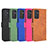 Funda de Cuero Cartera con Soporte Carcasa L01Z para Samsung Galaxy Quantum2 5G