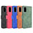 Funda de Cuero Cartera con Soporte Carcasa L01Z para Samsung Galaxy S20 FE (2022) 5G