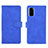 Funda de Cuero Cartera con Soporte Carcasa L01Z para Samsung Galaxy S20 FE 4G