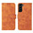 Funda de Cuero Cartera con Soporte Carcasa L01Z para Samsung Galaxy S21 FE 5G