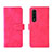 Funda de Cuero Cartera con Soporte Carcasa L01Z para Samsung Galaxy Z Fold4 5G