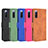 Funda de Cuero Cartera con Soporte Carcasa L01Z para Sony Xperia 10 III SO-52B