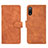 Funda de Cuero Cartera con Soporte Carcasa L01Z para Sony Xperia Ace II