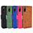 Funda de Cuero Cartera con Soporte Carcasa L01Z para Sony Xperia Ace II SO-41B