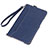 Funda de Cuero Cartera con Soporte Carcasa L02 para Amazon Kindle 6 inch