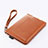 Funda de Cuero Cartera con Soporte Carcasa L02 para Amazon Kindle 6 inch