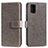 Funda de Cuero Cartera con Soporte Carcasa L02 para Samsung Galaxy A71 4G A715