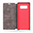 Funda de Cuero Cartera con Soporte Carcasa L02 para Samsung Galaxy Note 8